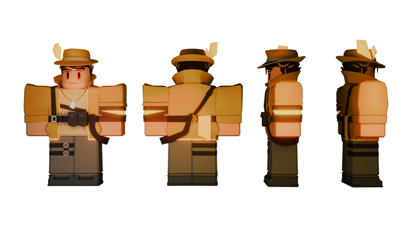 Mechanical Ascension X