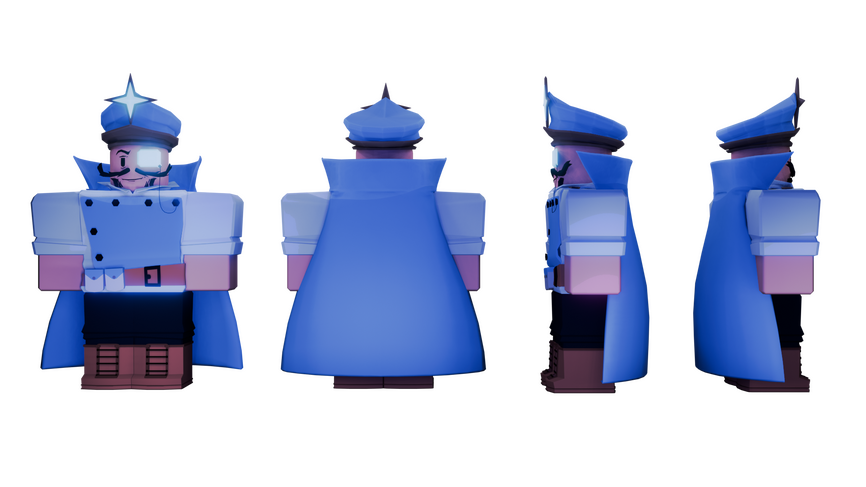 Mechanical Ascension X