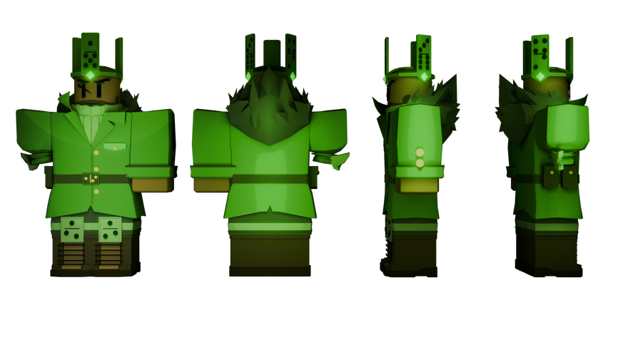 Mechanical Ascension X